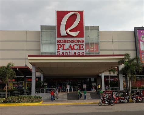 Check out Robinsons Santiago .